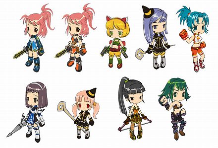 画像ギャラリー No.002のサムネイル画像 / 「エコルタクティクス」はどのようなゲームなのか。4年間開発に関わってきたアラリオゲームズ代表が意気込みを語る