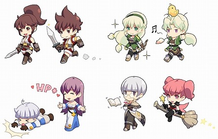 画像ギャラリー No.013のサムネイル画像 / 「エコルタクティクス」のトライアルテストが開始に。“チャレンジイベント”を達成してアバターやレアアクセサリなどを手に入れよう