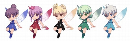 画像ギャラリー No.014のサムネイル画像 / 「エコルタクティクス」のトライアルテストが開始に。“チャレンジイベント”を達成してアバターやレアアクセサリなどを手に入れよう
