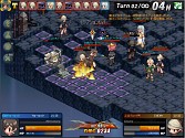 画像ギャラリー No.029のサムネイル画像 / ブラウザSLG「エコルタクティクス」，オープンβテストで実装予定の転職システムと第2国家アルフェニオンの情報が公開に