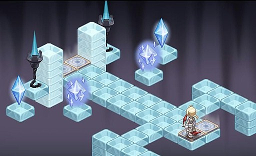 画像ギャラリー No.003のサムネイル画像 / 「エコルタクティクス」新サブクエスト「秘密の通路を探せ」全7ステージを実装