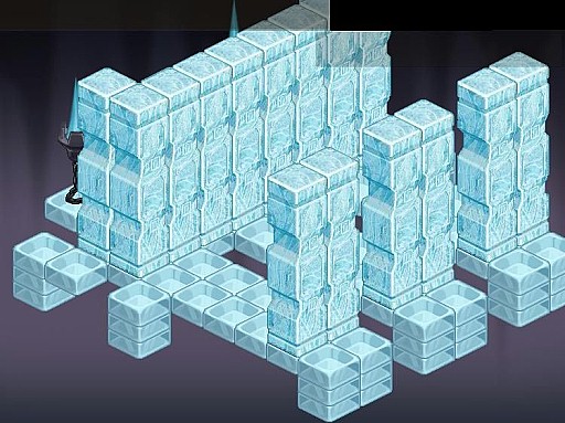 画像ギャラリー No.005のサムネイル画像 / 「エコルタクティクス」新サブクエスト「秘密の通路を探せ」全7ステージを実装