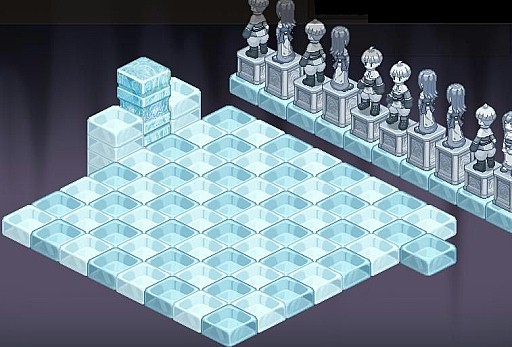 画像ギャラリー No.007のサムネイル画像 / 「エコルタクティクス」新サブクエスト「秘密の通路を探せ」全7ステージを実装