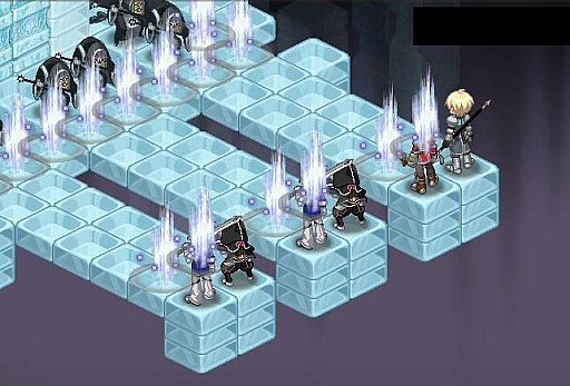 画像ギャラリー No.009のサムネイル画像 / 「エコルタクティクス」新サブクエスト「秘密の通路を探せ」全7ステージを実装