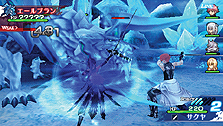 画像ギャラリー No.005のサムネイル画像 / セガ，PSP向け新作RPG「シャイニング・ブレイド」を2012年春に発売。ファンタジー世界で繰り広げられる壮絶な戦争が描かれる