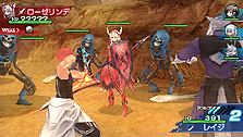 画像ギャラリー No.006のサムネイル画像 / セガ，PSP向け新作RPG「シャイニング・ブレイド」を2012年春に発売。ファンタジー世界で繰り広げられる壮絶な戦争が描かれる