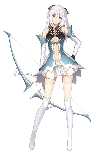 画像ギャラリー No.001のサムネイル画像 / 歌姫達をめぐる戦いが幕を開ける。「シャイニング・ブレイド」，登場キャラクターの詳細や物語序盤の展開が明らかに 