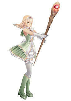 画像ギャラリー No.012のサムネイル画像 / 「シャイニング・ブレイド」，もう一人の主人公「サクヤ」を始めとする5人と1匹の主要キャラ，ストーリーやゲームシステムの一部を公開