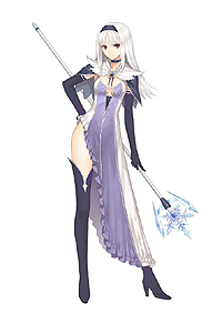 画像ギャラリー No.014のサムネイル画像 / 「シャイニング・ブレイド」，もう一人の主人公「サクヤ」を始めとする5人と1匹の主要キャラ，ストーリーやゲームシステムの一部を公開
