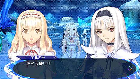 画像ギャラリー No.015のサムネイル画像 / 「シャイニング・ブレイド」，もう一人の主人公「サクヤ」を始めとする5人と1匹の主要キャラ，ストーリーやゲームシステムの一部を公開