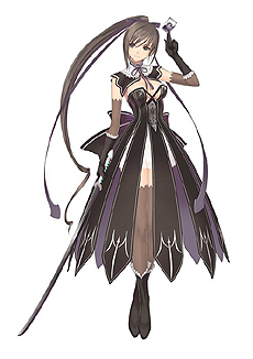 画像ギャラリー No.030のサムネイル画像 / 「シャイニング・ブレイド」，もう一人の主人公「サクヤ」を始めとする5人と1匹の主要キャラ，ストーリーやゲームシステムの一部を公開