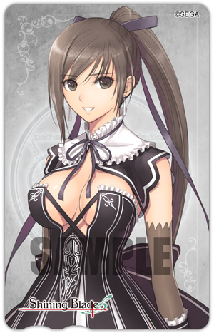 画像ギャラリー No.002のサムネイル画像 / 「シャイニング・ブレイド」店舗別予約特典と限定版の情報が一挙公開