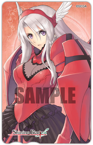 画像ギャラリー No.005のサムネイル画像 / 「シャイニング・ブレイド」店舗別予約特典と限定版の情報が一挙公開