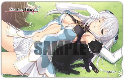 画像ギャラリー No.006のサムネイル画像 / 「シャイニング・ブレイド」店舗別予約特典と限定版の情報が一挙公開