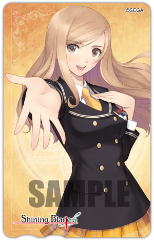 画像ギャラリー No.014のサムネイル画像 / 「シャイニング・ブレイド」店舗別予約特典と限定版の情報が一挙公開