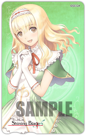 画像ギャラリー No.016のサムネイル画像 / 「シャイニング・ブレイド」店舗別予約特典と限定版の情報が一挙公開