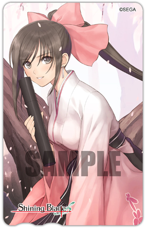 画像ギャラリー No.017のサムネイル画像 / 「シャイニング・ブレイド」店舗別予約特典と限定版の情報が一挙公開