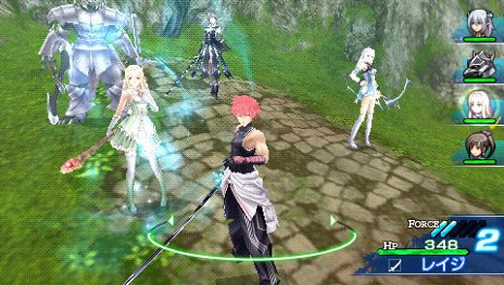 画像ギャラリー No.004のサムネイル画像 / 「シャイニング・ブレイド」，最新情報として“歌姫”や，敵キャラクターを紹介