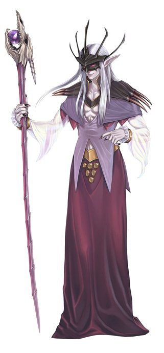 画像ギャラリー No.009のサムネイル画像 / 「シャイニング・ブレイド」，最新情報として“歌姫”や，敵キャラクターを紹介