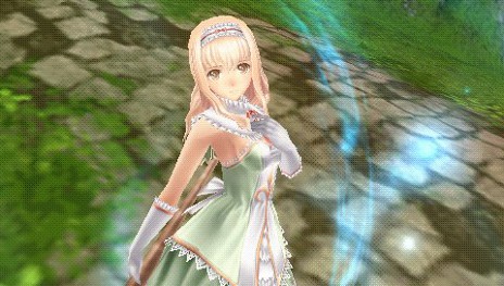 画像ギャラリー No.016のサムネイル画像 / 「シャイニング・ブレイド」，最新情報として“歌姫”や，敵キャラクターを紹介