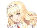 「シャイニング・ブレイド」，最新情報として“歌姫”や，敵キャラクターを紹介