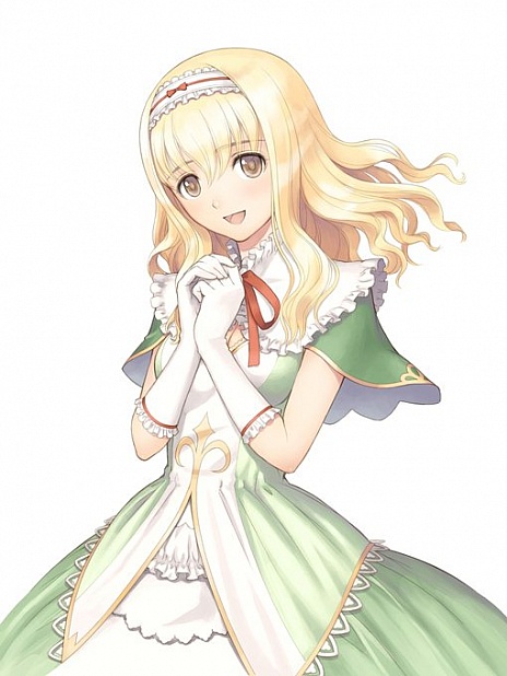 画像ギャラリー No.018のサムネイル画像 / 「シャイニング・ブレイド」，最新情報として“歌姫”や，敵キャラクターを紹介