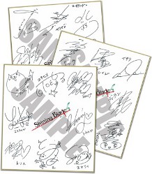 画像ギャラリー No.003のサムネイル画像 / セガ,「シャイニング・ブレイド」の「店頭抽選会」「Twitterキャンペーン第2弾」の概要を発表