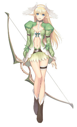 画像ギャラリー No.004のサムネイル画像 / 「シャイニング・ブレイド」,第二の歌姫アルティナのフォースソングが判明。新キャラ,ラナや龍那などのプロフィールとシステムの続報も公開に