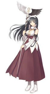 画像ギャラリー No.006のサムネイル画像 / 「シャイニング・ブレイド」,第二の歌姫アルティナのフォースソングが判明。新キャラ,ラナや龍那などのプロフィールとシステムの続報も公開に