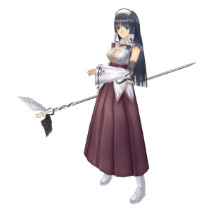 画像ギャラリー No.007のサムネイル画像 / 「シャイニング・ブレイド」,第二の歌姫アルティナのフォースソングが判明。新キャラ,ラナや龍那などのプロフィールとシステムの続報も公開に