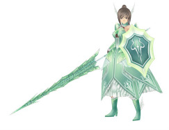 画像ギャラリー No.015のサムネイル画像 / 「シャイニング・ブレイド」,第二の歌姫アルティナのフォースソングが判明。新キャラ,ラナや龍那などのプロフィールとシステムの続報も公開に