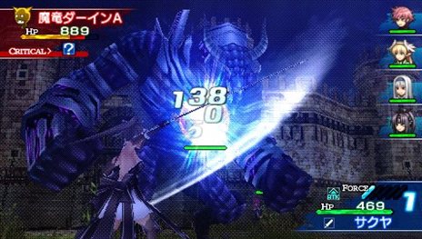 画像ギャラリー No.006のサムネイル画像 / 「シャイニング・ブレイド」サクヤの持つ特殊能力「モードチェンジ」や第三の歌姫「ミスティ」などの情報が公開に