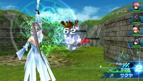 画像ギャラリー No.007のサムネイル画像 / 「シャイニング・ブレイド」サクヤの持つ特殊能力「モードチェンジ」や第三の歌姫「ミスティ」などの情報が公開に
