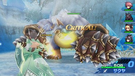 画像ギャラリー No.009のサムネイル画像 / 「シャイニング・ブレイド」サクヤの持つ特殊能力「モードチェンジ」や第三の歌姫「ミスティ」などの情報が公開に