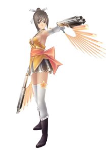 画像ギャラリー No.016のサムネイル画像 / 「シャイニング・ブレイド」サクヤの持つ特殊能力「モードチェンジ」や第三の歌姫「ミスティ」などの情報が公開に