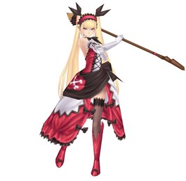 画像ギャラリー No.020のサムネイル画像 / 「シャイニング・ブレイド」サクヤの持つ特殊能力「モードチェンジ」や第三の歌姫「ミスティ」などの情報が公開に