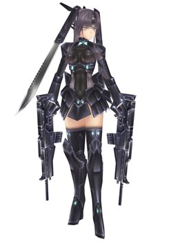 画像ギャラリー No.024のサムネイル画像 / 「シャイニング・ブレイド」サクヤの持つ特殊能力「モードチェンジ」や第三の歌姫「ミスティ」などの情報が公開に