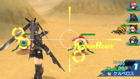 画像ギャラリー No.026のサムネイル画像 / 「シャイニング・ブレイド」サクヤの持つ特殊能力「モードチェンジ」や第三の歌姫「ミスティ」などの情報が公開に