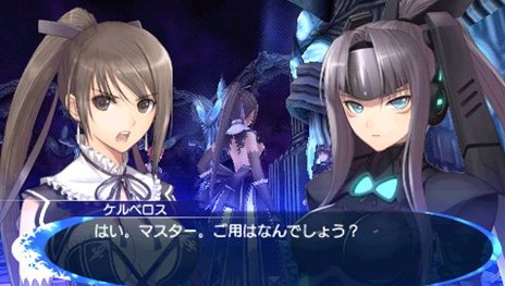 画像ギャラリー No.030のサムネイル画像 / 「シャイニング・ブレイド」サクヤの持つ特殊能力「モードチェンジ」や第三の歌姫「ミスティ」などの情報が公開に