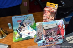 画像ギャラリー No.004のサムネイル画像 / 本日発売の「シャイニング・ブレイド」を皮切りに，ファン感謝祭のイベントなども展開予定。澤田 剛プロデューサーへのショートインタビューを掲載