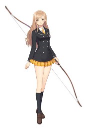 画像ギャラリー No.002のサムネイル画像 / 「シャイニング・ブレイド」，歌姫「トウカ」と主要キャラクター4名のプロフィール，ストーリーの情報を紹介