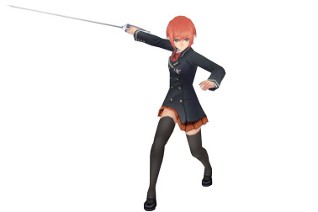 画像ギャラリー No.003のサムネイル画像 / 「シャイニング・ブレイド」，歌姫「トウカ」と主要キャラクター4名のプロフィール，ストーリーの情報を紹介