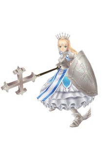 画像ギャラリー No.007のサムネイル画像 / 「シャイニング・ブレイド」，歌姫「トウカ」と主要キャラクター4名のプロフィール，ストーリーの情報を紹介