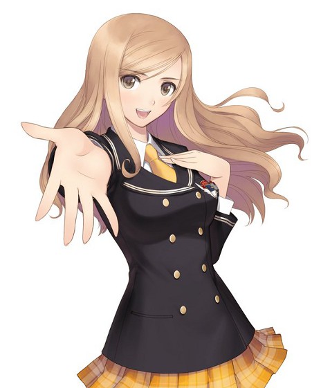 画像ギャラリー No.010のサムネイル画像 / 「シャイニング・ブレイド」，歌姫「トウカ」と主要キャラクター4名のプロフィール，ストーリーの情報を紹介