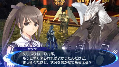 画像ギャラリー No.014のサムネイル画像 / 「シャイニング・ブレイド」，歌姫「トウカ」と主要キャラクター4名のプロフィール，ストーリーの情報を紹介