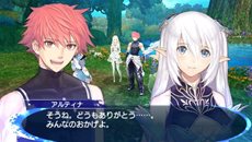 画像ギャラリー No.013のサムネイル画像 / 「シャイニング・ブレイド」,ユキヒメのハイテンションモードや,キャラクターの個性が反映される戦闘システム「パーソナリティ」などを紹介