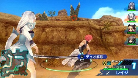 画像ギャラリー No.014のサムネイル画像 / 「シャイニング・ブレイド」，ユキヒメのハイテンションモードや，キャラクターの個性が反映される戦闘システム「パーソナリティ」などを紹介