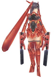 画像ギャラリー No.016のサムネイル画像 / 「シャイニング・ブレイド」，ユキヒメのハイテンションモードや，キャラクターの個性が反映される戦闘システム「パーソナリティ」などを紹介