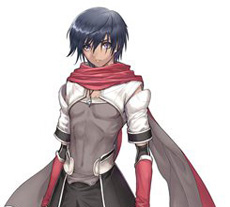 画像ギャラリー No.024のサムネイル画像 / 「シャイニング・ブレイド」3人目の主人公リックは，霊刃に変身する3人の少女と共に戦う。黒猫リンリンの人型バージョンも