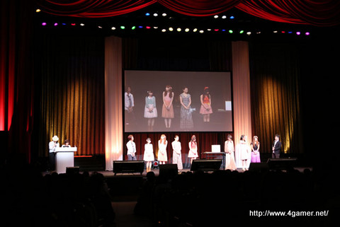 画像ギャラリー No.025のサムネイル画像 / 保志総一朗さん，水樹奈々さん，神谷浩史さんらによるトークや生ドラマなど，盛りだくさんの内容となったイベント「シャイニング ファン フェスタ 2012 Spring」をレポート